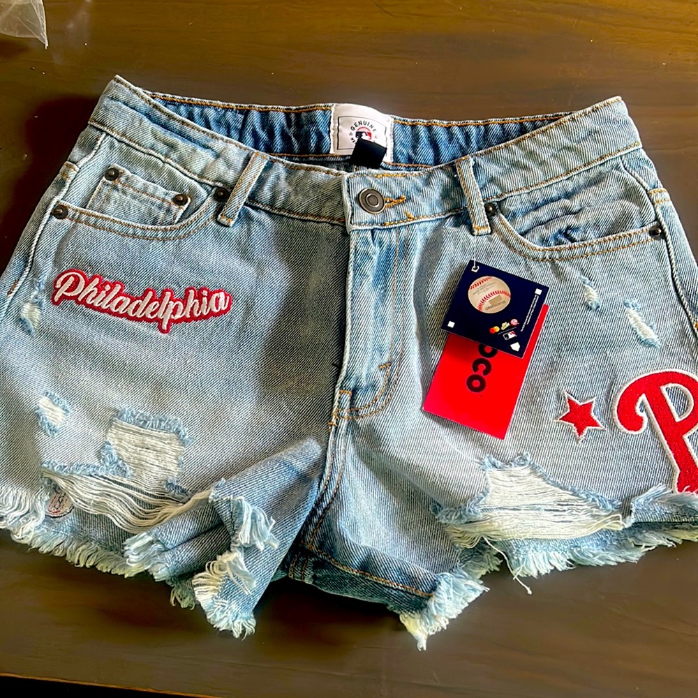 COPY - Genuine Phillies merchandise